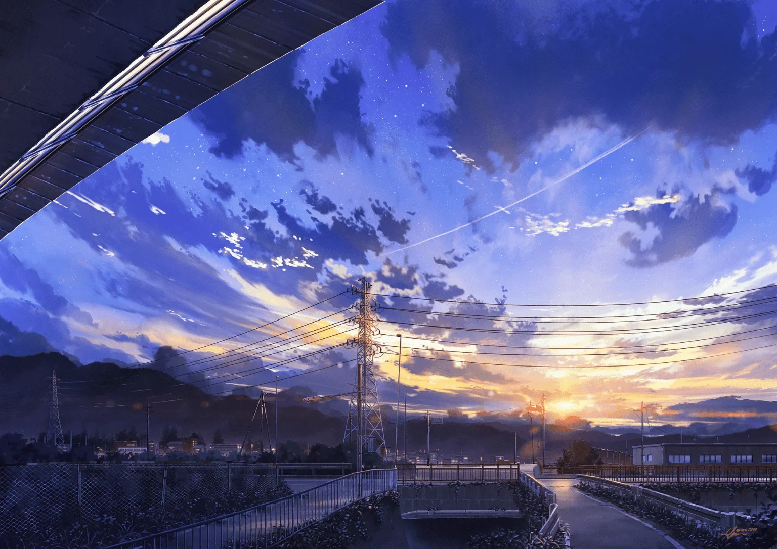 cover